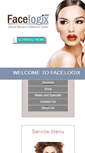 Mobile Screenshot of facelogix.com